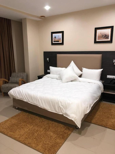 Bedroom 4, Niagara Hotel Aeroport, Bordj El Kiffan
