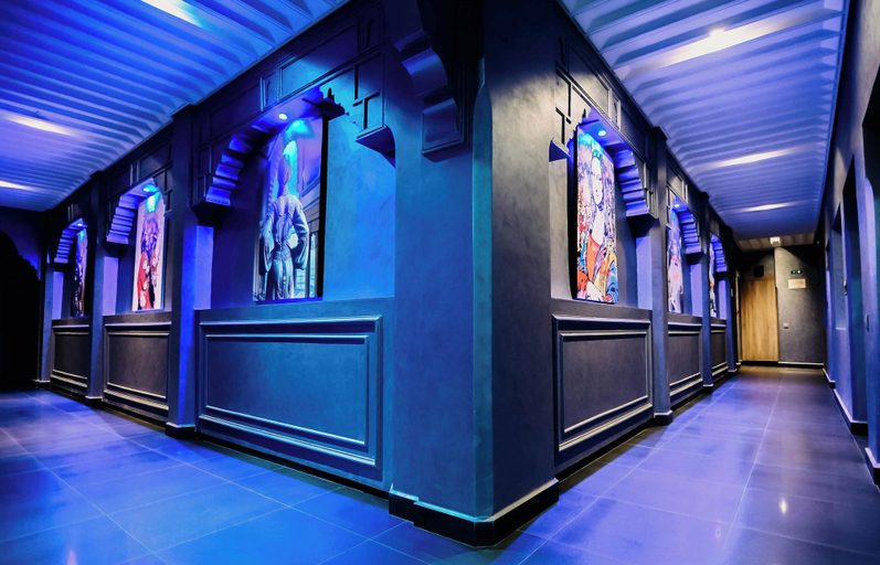 Public Area 5, 555 HOTEL CLUBBING ADULTS ONLY, Marrakech