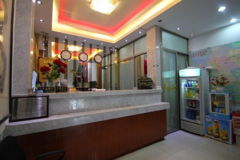 Others 5, Xiangfu Hotel (Shanghai Middle Yanji Road), Shanghai