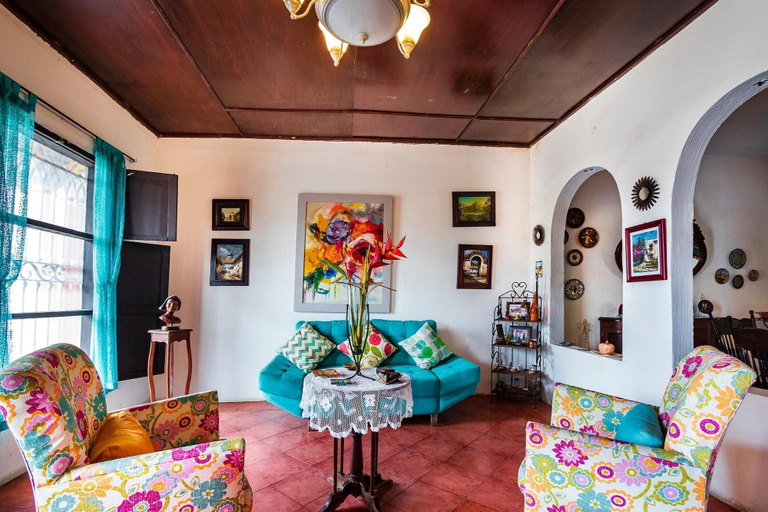 Public Area 2, Hostal El Patio, Tlacotalpan