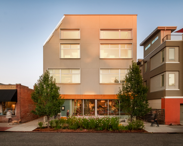 Exterior & Views 2, Gravity Haus Denver, Denver