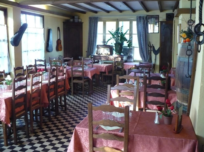 Food & Drinks 5, Auberge La Pignata, Drôme