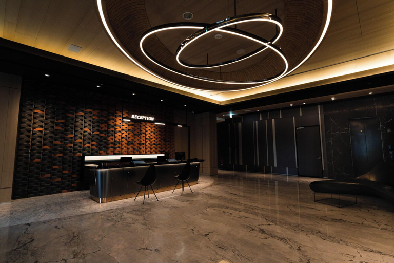 Public Area, XIUXI HOTEL, Tainan