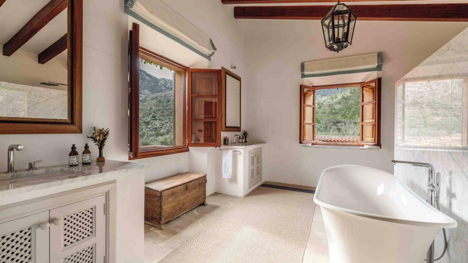 Room 4, Hotel Son Bunyola, Baleares