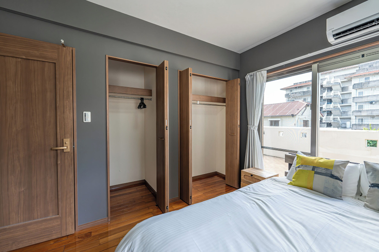 Room 4, Komachi House, Chatan
