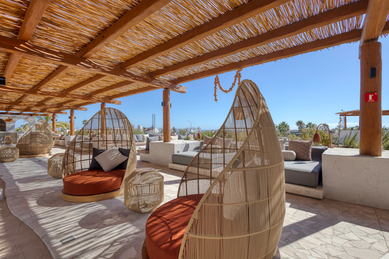 Terrace 2, Casa Nima By Lumina, La Paz