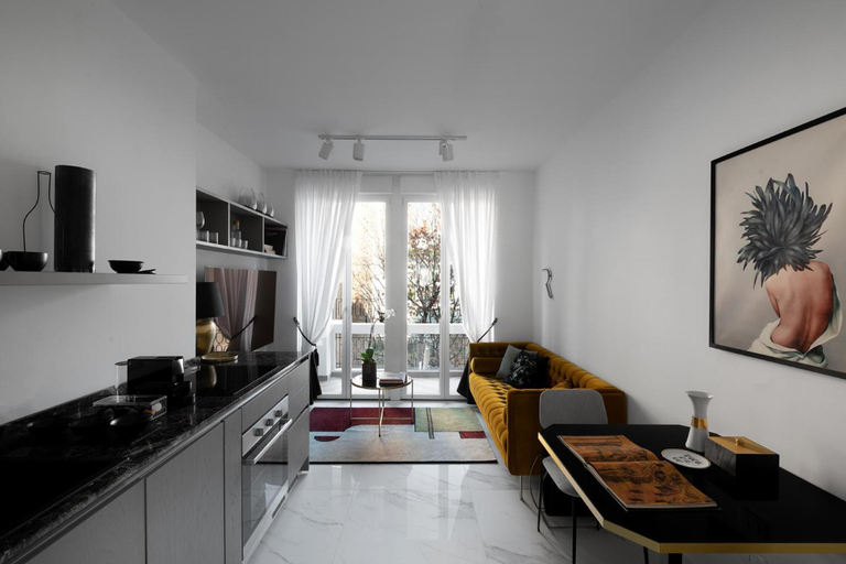 General view 3, Aria Boutique Apartments Farneti, Milano