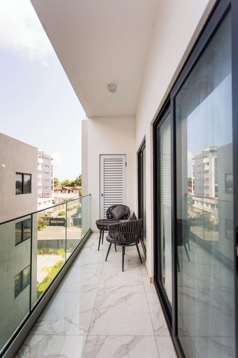 Room 4, Accra Luxury Apartments At Essence, Accra