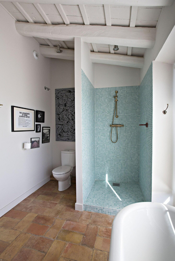Bathroom 4, Enca S D Emporda, Girona