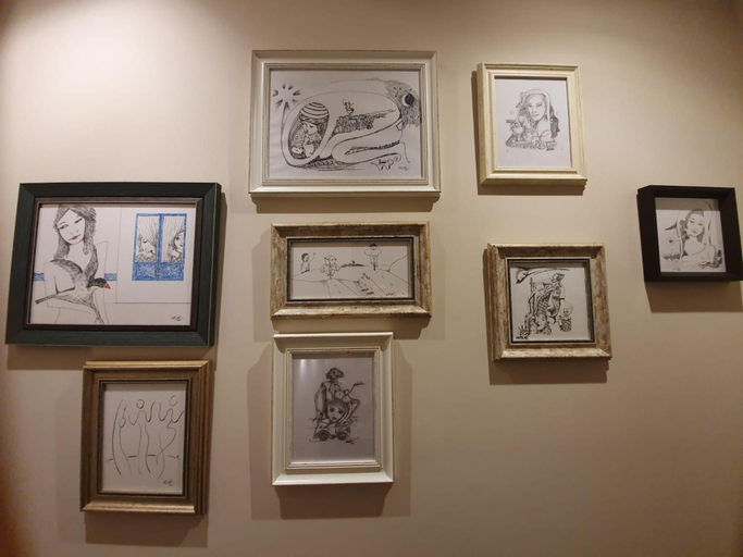 Food & Drinks 5, Albergue Casa Cuartel, Lugo