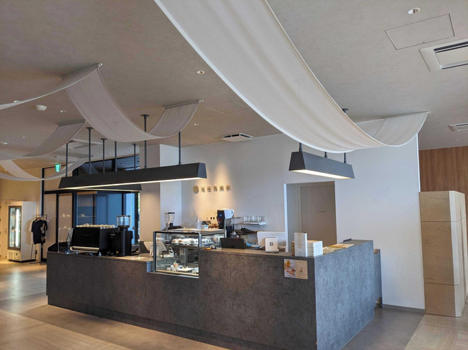 Public Area 2, onomichi club, Onomichi