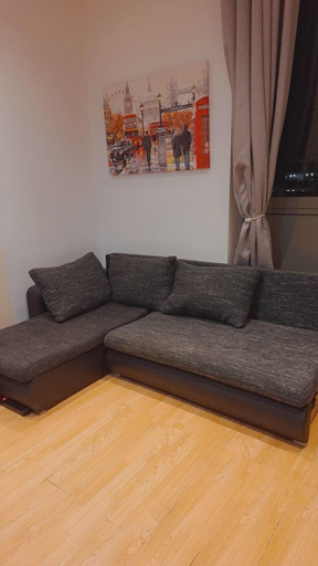 Public Area, Citymax Aldgate Studios, London