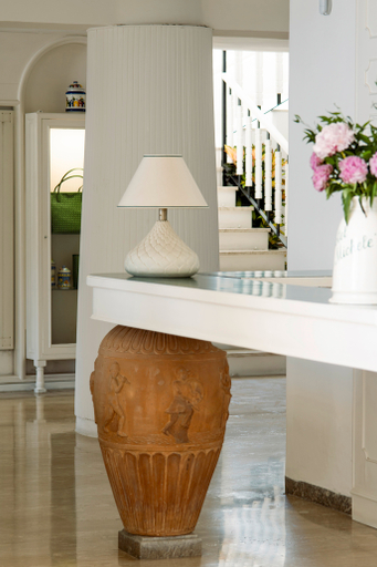 Lobby 3, San Michele Hotel & Spa, Napoli