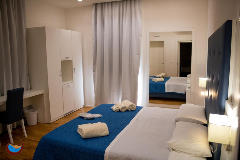 Bedroom 2, Beauty House Via Veneto, Reggio Di Calabria