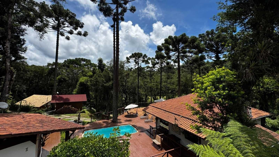 General view 5, Vila Eremita Pousada, Camanducaia