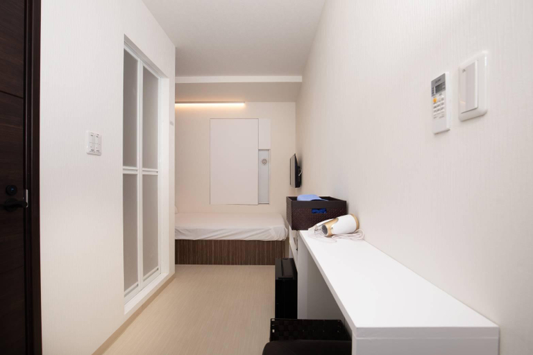 Bedroom 2, Petit Hotel Toujours Akihabara, Chiyoda
