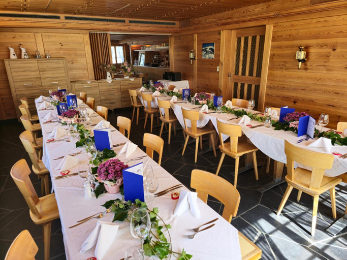 Food & Drinks 5, Berggasthaus Hv Chst, Frutigen