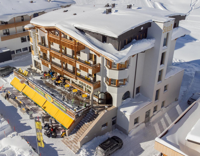 General view 4, Alpenhotel Seiler, Imst