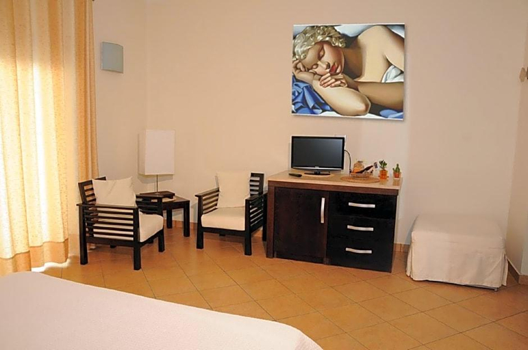 Room 2, Hotel Garden, Cosenza
