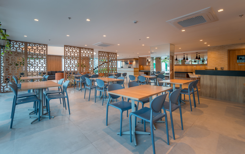 Restaurant 5, Soft Inn Alagoinhas, Alagoinhas