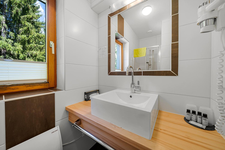 Bathroom 3, Hotel Ramsaueralm, Liezen
