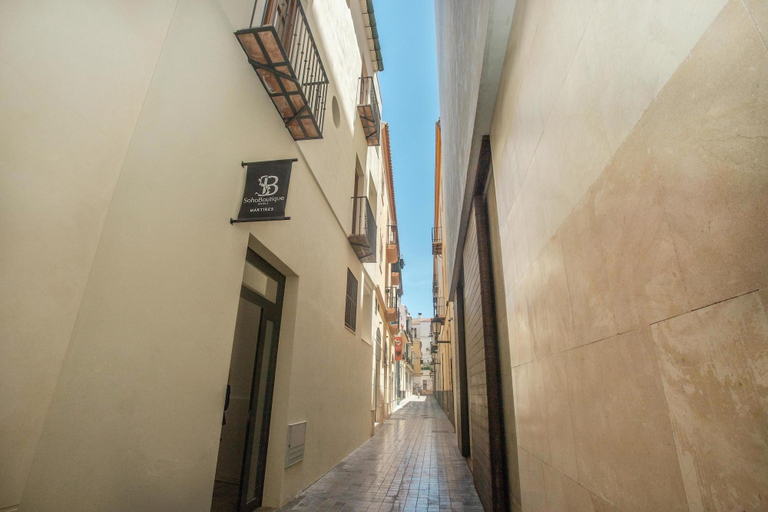 Exterior & Views, Feelathome Mártires Apartments, Málaga