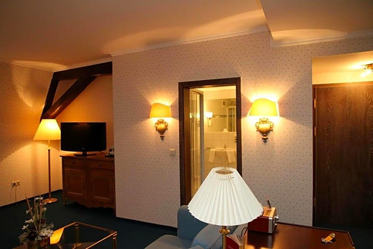 Public Area 3, Stadthotel Patrizier, Schmalkalden-Meiningen