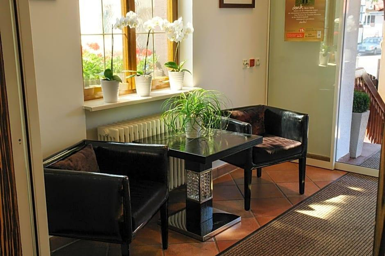 Public Area, Hotel Krone, Ortenaukreis