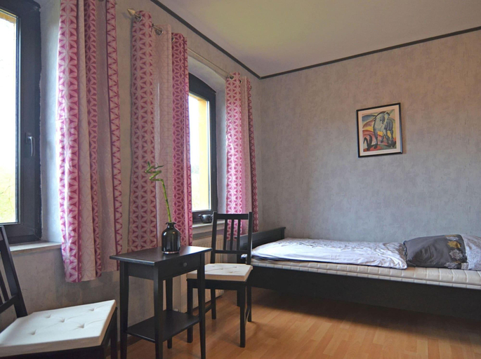 Bedroom 2, Ferienwohnung In Kierspe, Sauerland, Märkischer Kreis