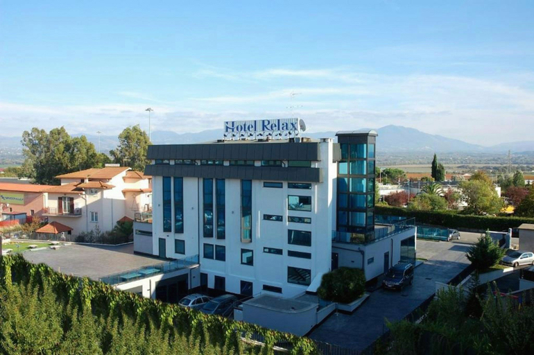 Exterior & Views 1, Hotel Relax Roma Nord, Rome