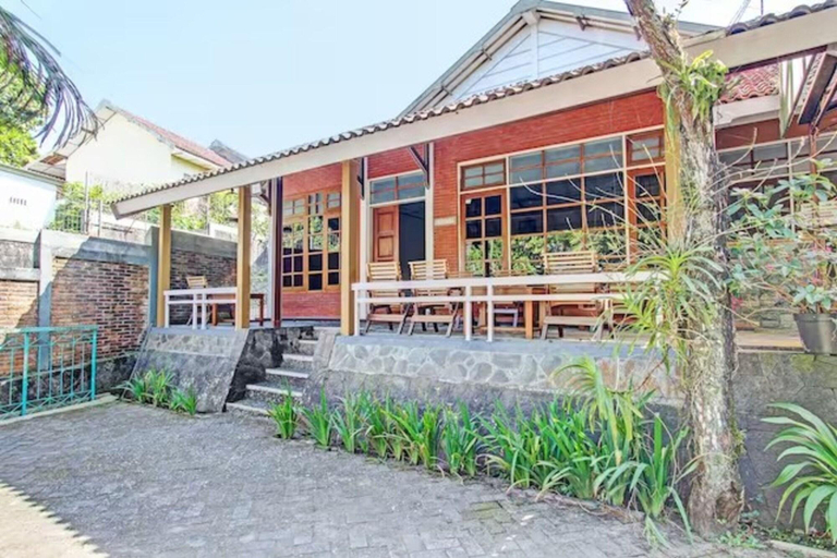 General view 1, Spot On 94211 Pondok Wisata Kaliandra, Sleman