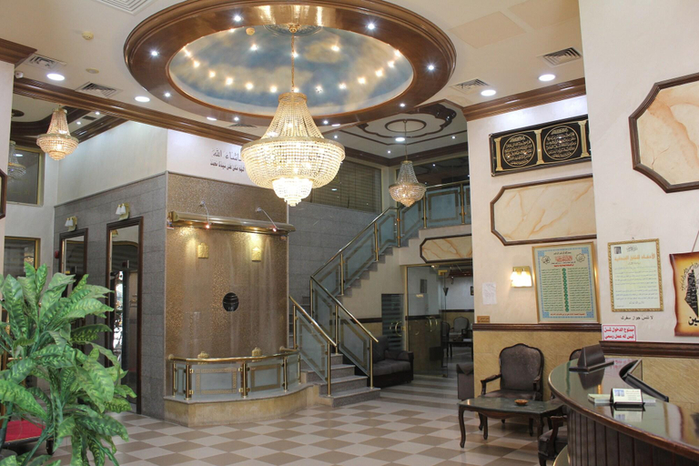 Public Area 2, Al Ahfad Hotel Apartments, Wadi Essier