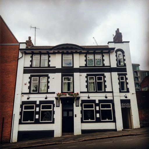 Exterior & Views, The Crow Inn, Sheffield