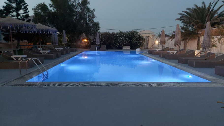 Sport & Beauty 5, Joy Beach Hotel, South Aegean