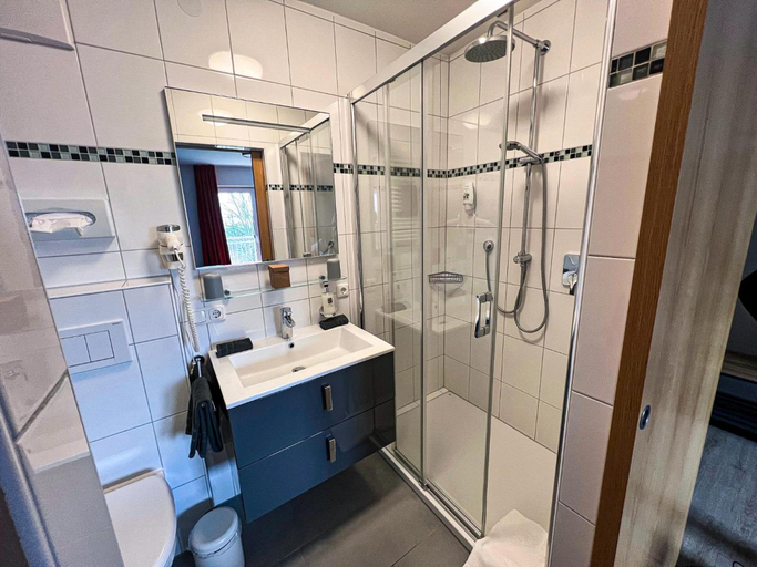 Bathroom 3, Das Palmberger, Freyung-Grafenau