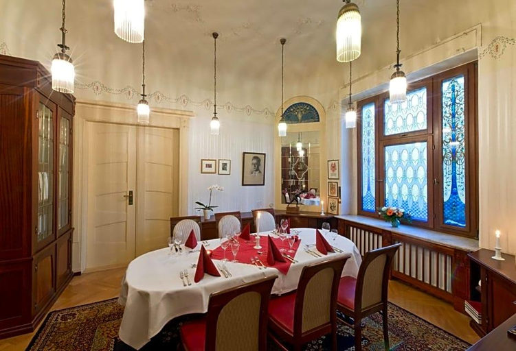 Public Area, Hotel Katharinenhof, Zwickau