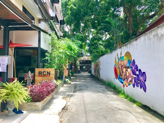 General view 1, Rcn Court, Muang Chiang Mai