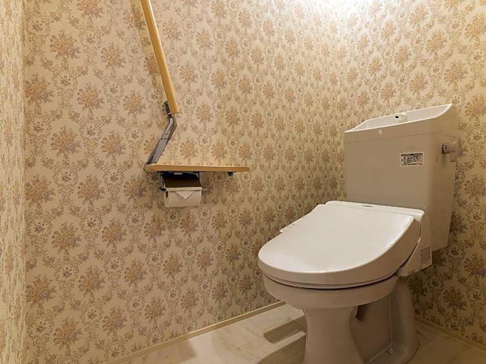 Bathroom 5, Ambicia Sasebo, Sasebo