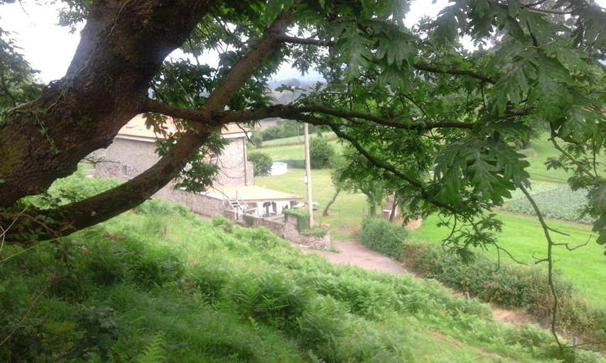 General view 5, Casa Narzana, Asturias