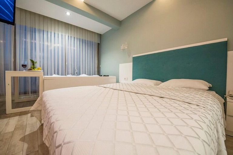 Bedroom 3, Yildiz Apart Hotel, Fatsa