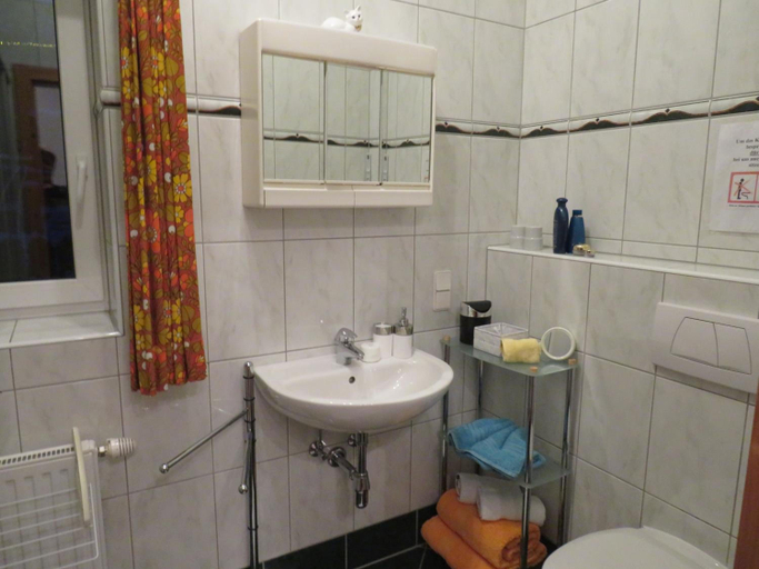 Bathroom 3, Apartmenthaus Kometerhof, Spittal an der Drau