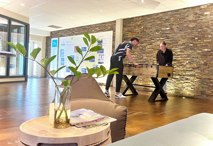 Public Area, Ryfylke Fjordhotell, Suldal