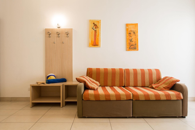 Room 4, Wally Residence, Rimini