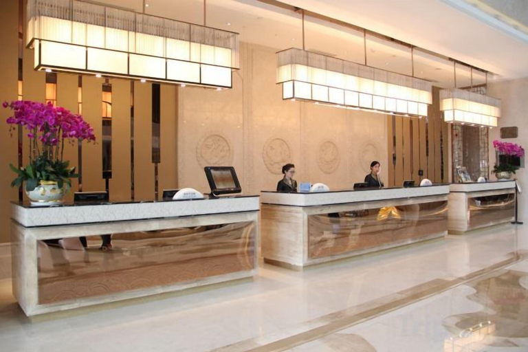 Others 1, Jinling Haizhou Bayview Conference Center, Lianyungang