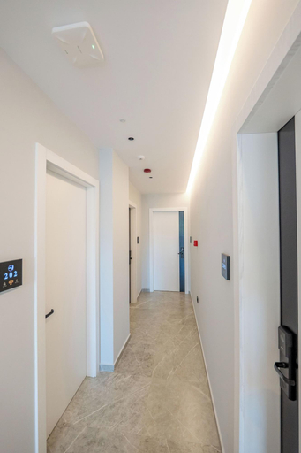 Public Area 2, Absolute Hotel, Sarandës