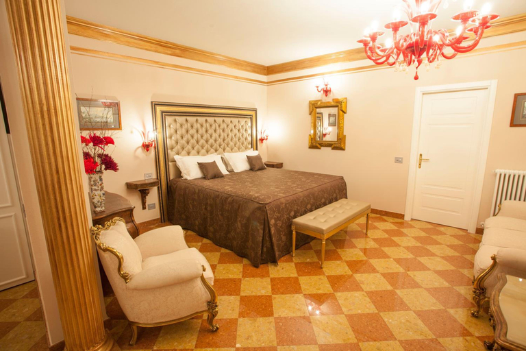Bedroom 3, Martins Residence De Luxe, Ravenna