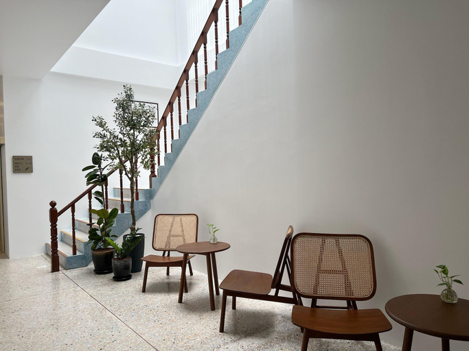 Public Area 3, The Elements Boutique House, Pulau Phuket