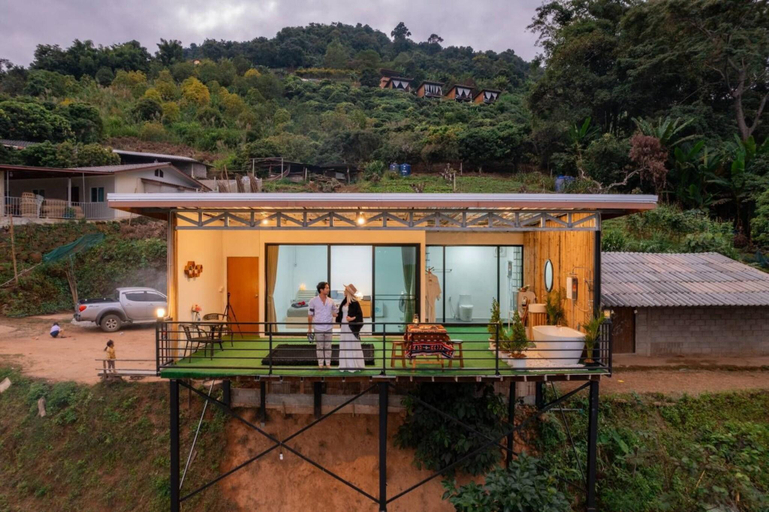 General view 2, Mankhao Homestay, Mae Rim