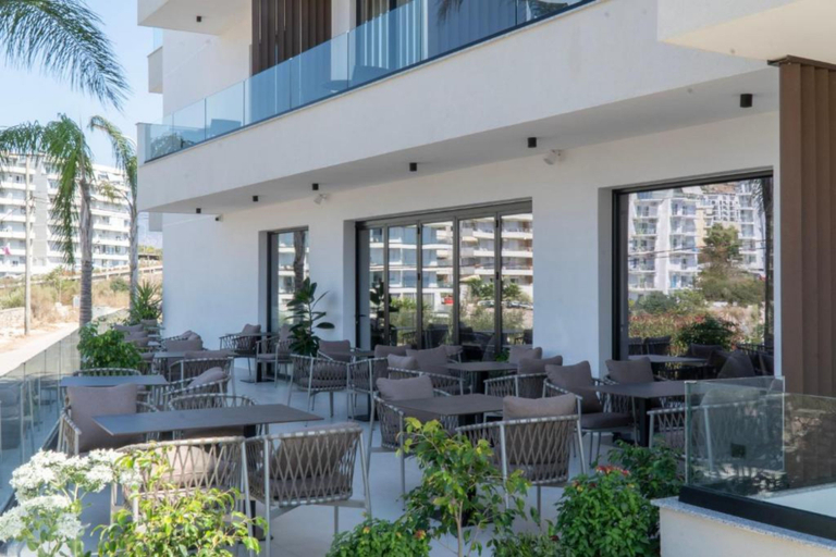 General view 2, Erdeti Boutique Hotel, Sarandës