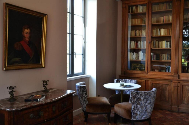 Public Area 5, Hôtel Villa Walbaum, Ardèche